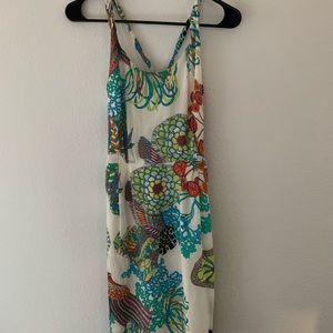 Summer dress by Trina Turk for Banana Republic